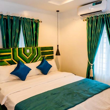 El Elyon Hotel And Suites Lagos Zewnętrze zdjęcie