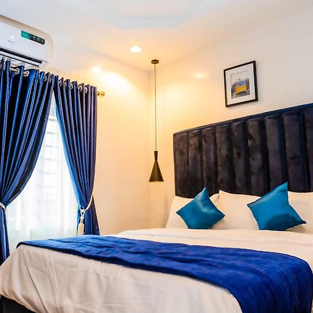 El Elyon Hotel And Suites Lagos Zewnętrze zdjęcie