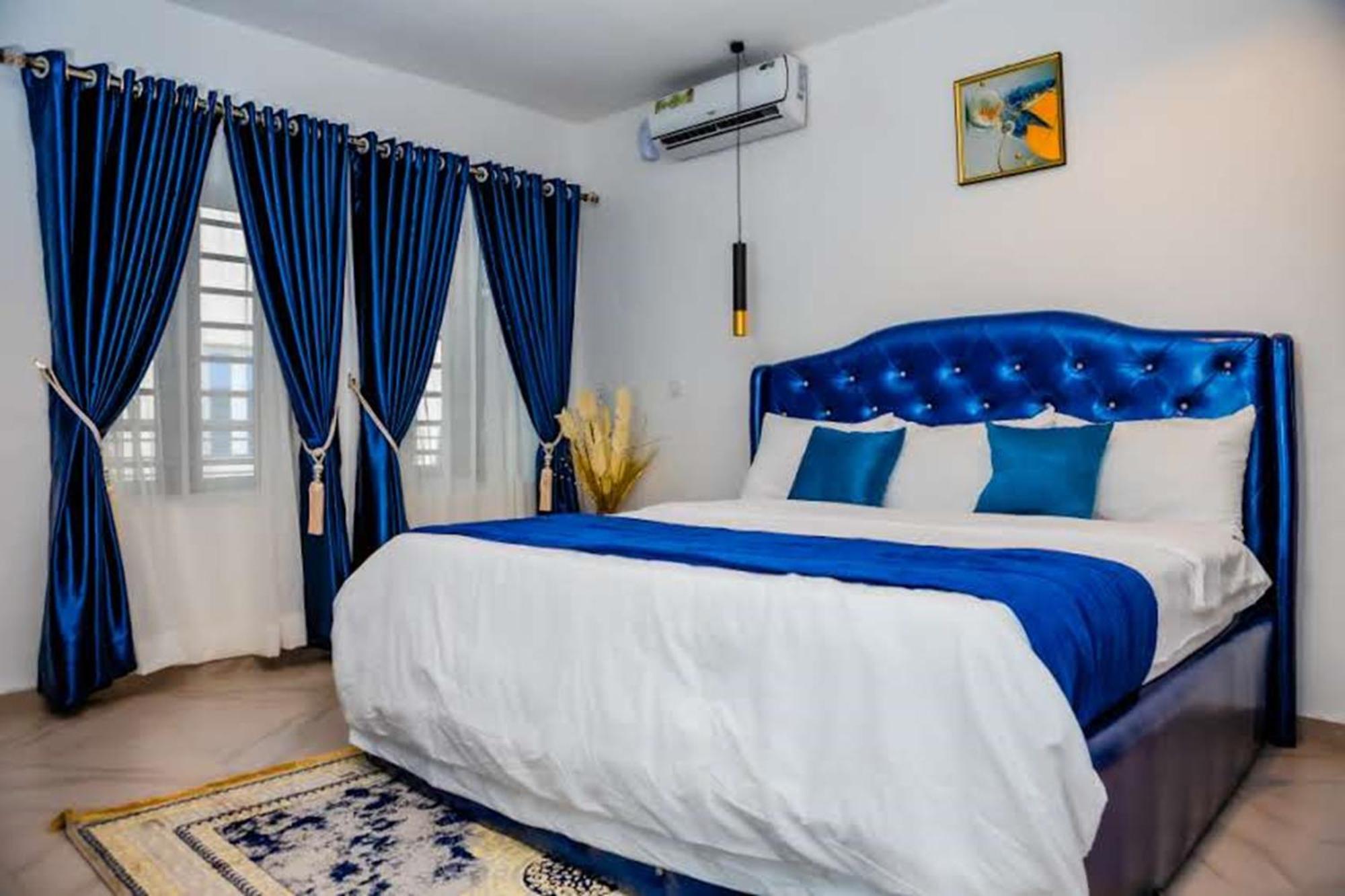 El Elyon Hotel And Suites Lagos Zewnętrze zdjęcie
