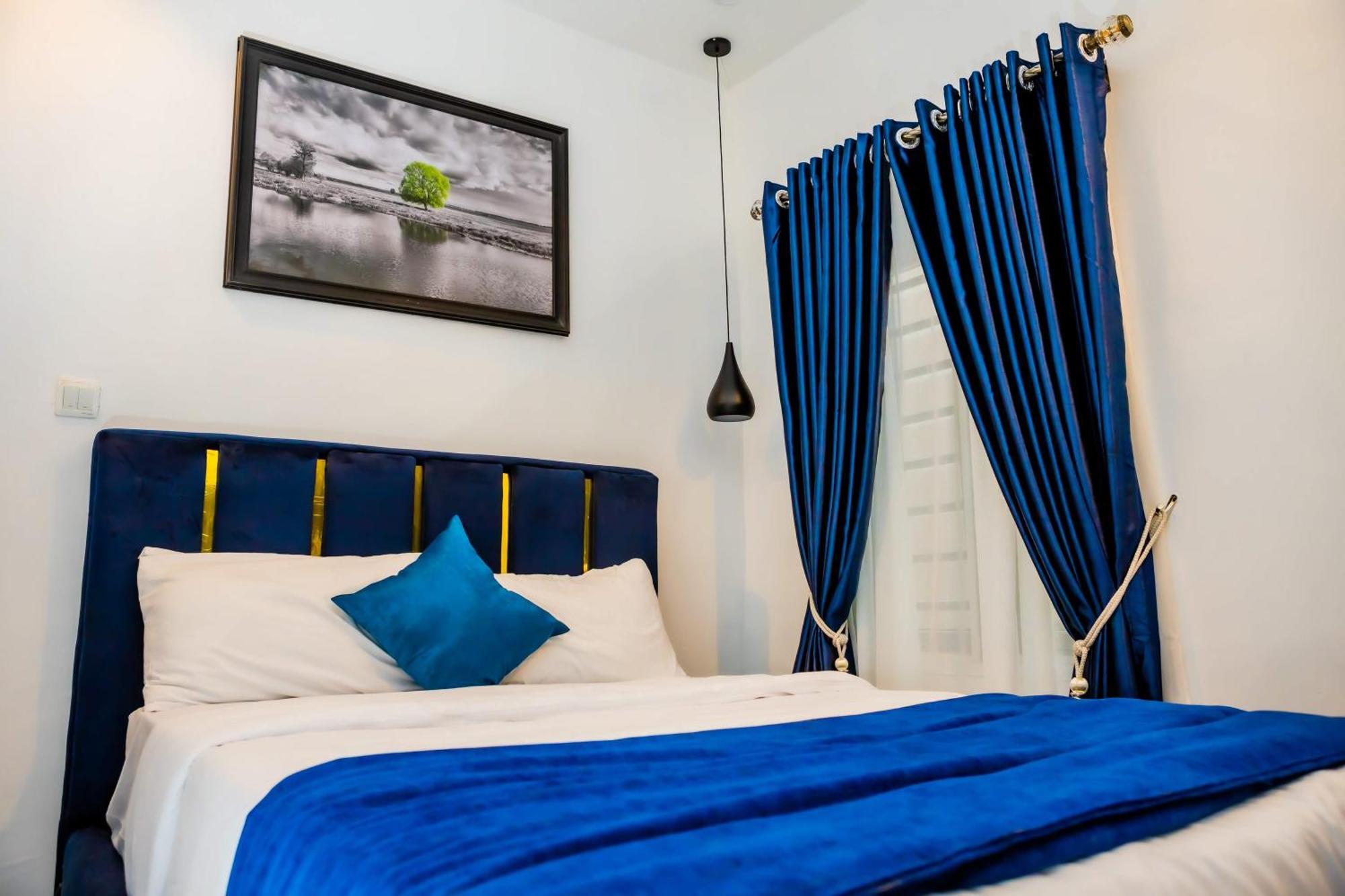 El Elyon Hotel And Suites Lagos Zewnętrze zdjęcie