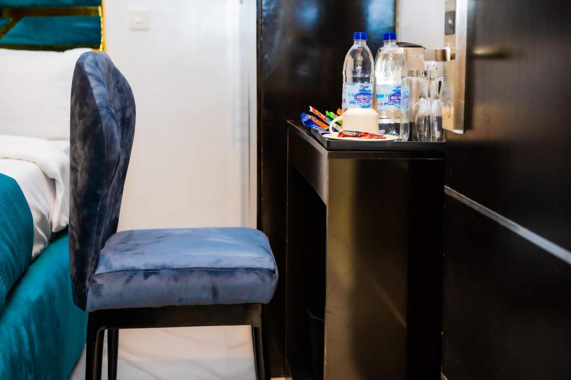 El Elyon Hotel And Suites Lagos Zewnętrze zdjęcie